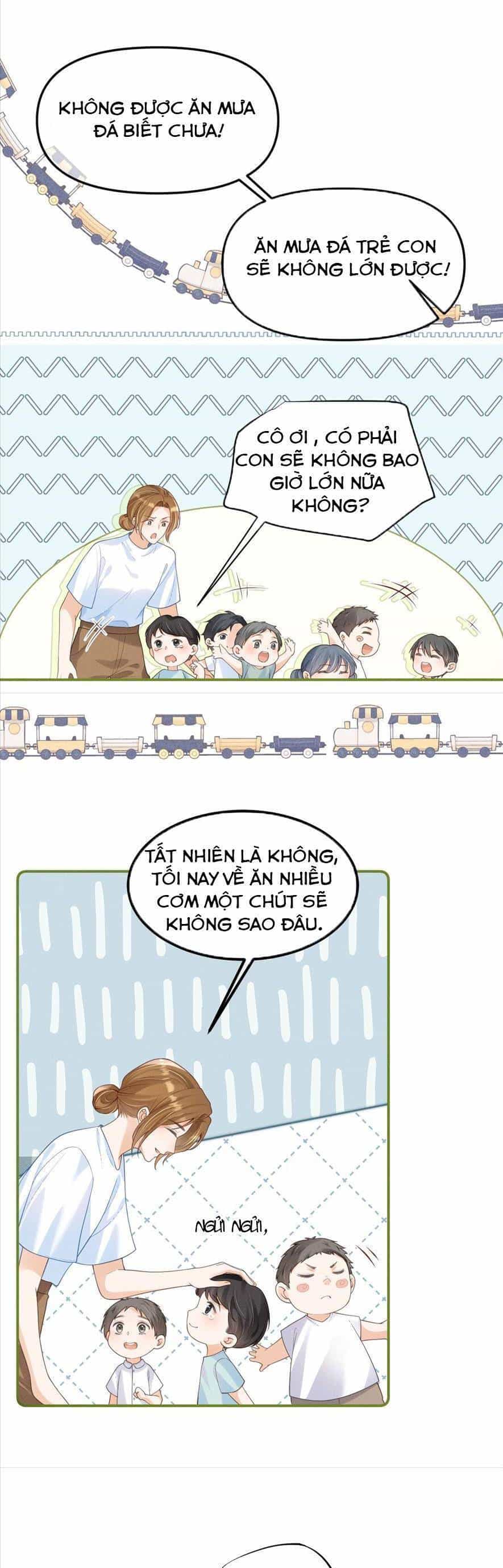 Nhiệt Độ Cơ Thể Ác Ma - Chương 1 - ảnh 6