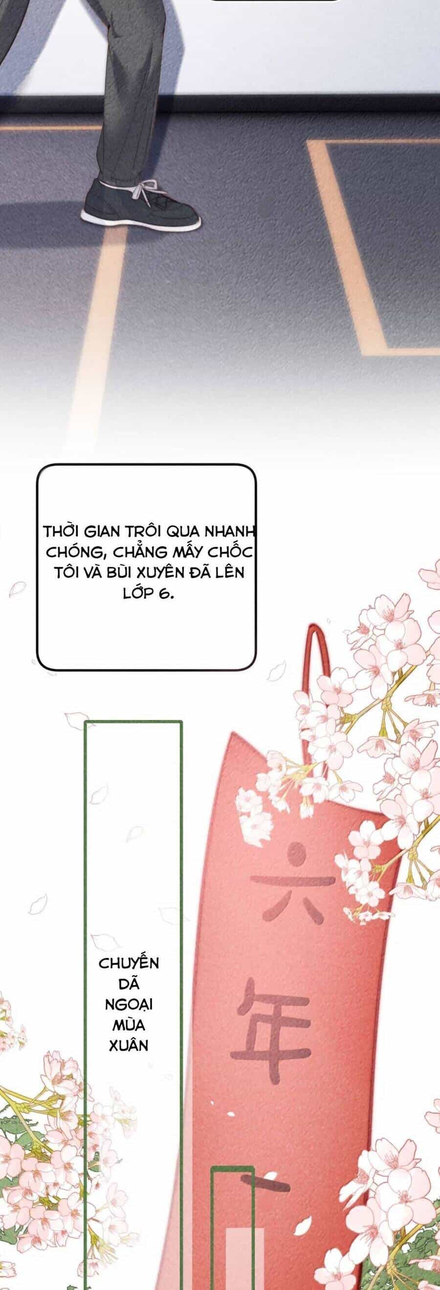 Nhiệt Độ Cơ Thể Ác Ma - Chương 19 - ảnh 24