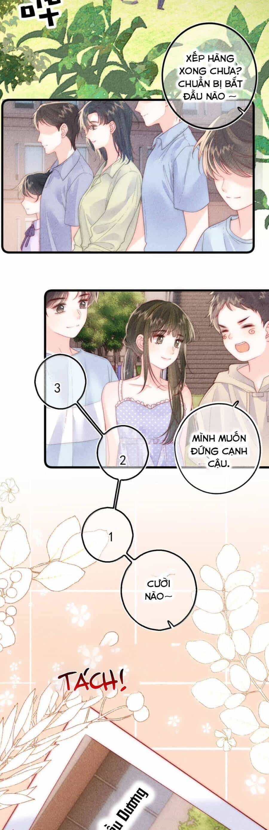 Nhiệt Độ Cơ Thể Ác Ma - Chương 21 - ảnh 2