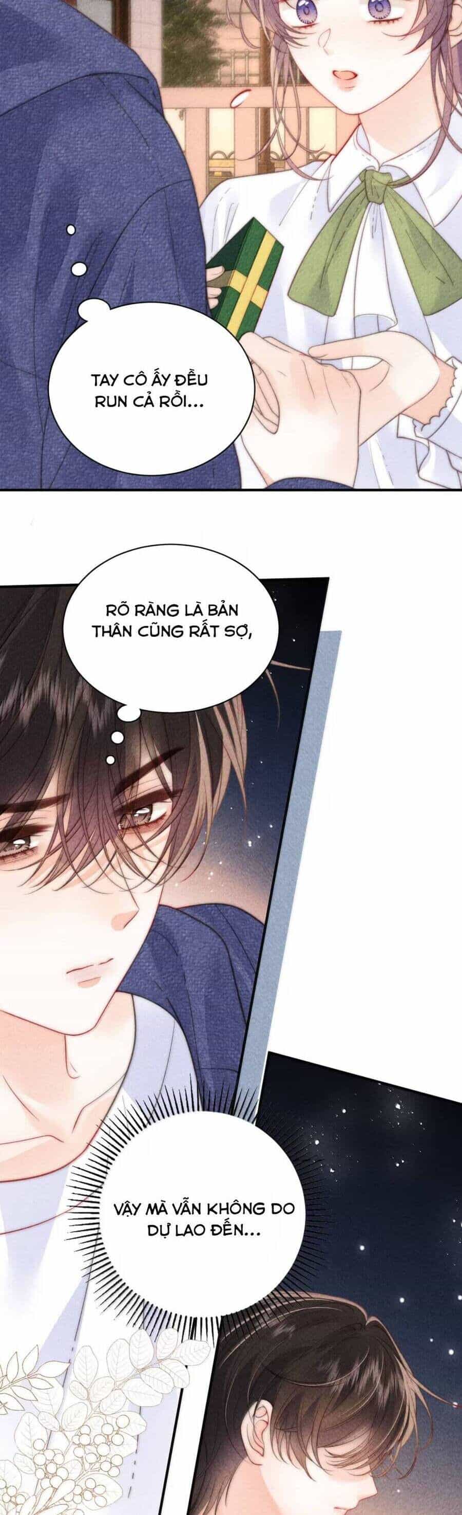 Nhiệt Độ Cơ Thể Ác Ma - Chương 25 - ảnh 20