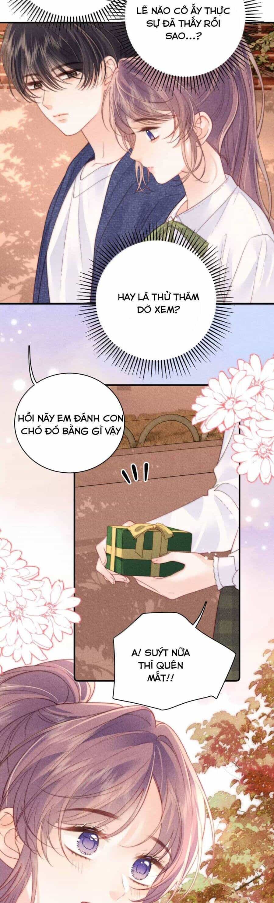 Nhiệt Độ Cơ Thể Ác Ma - Chương 25 - ảnh 25