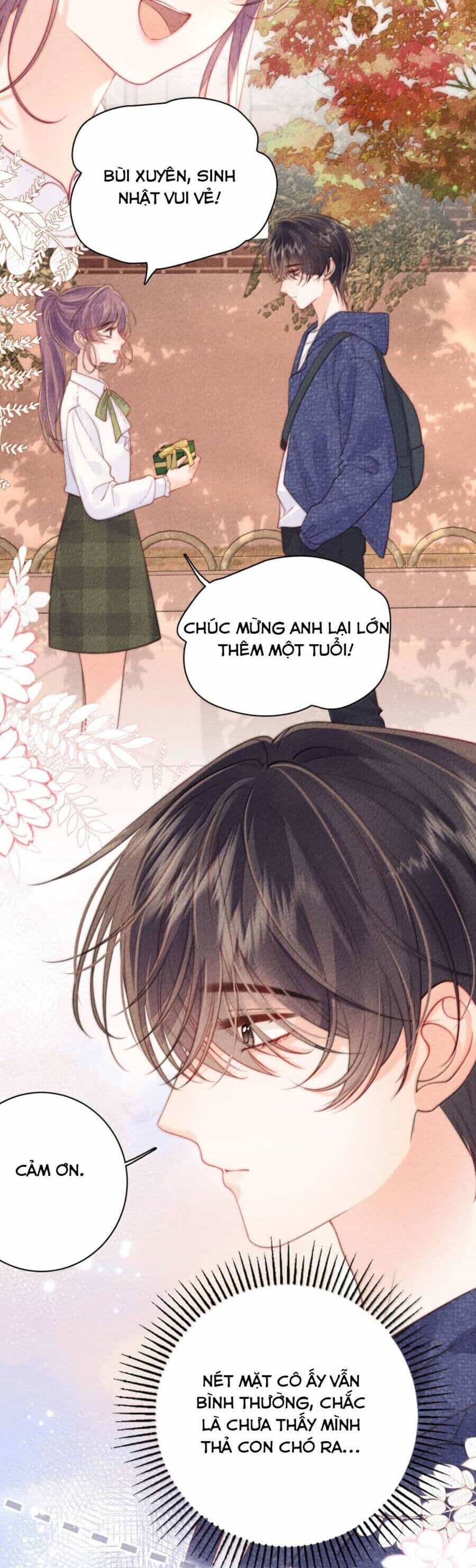 Nhiệt Độ Cơ Thể Ác Ma - Chương 25 - ảnh 26