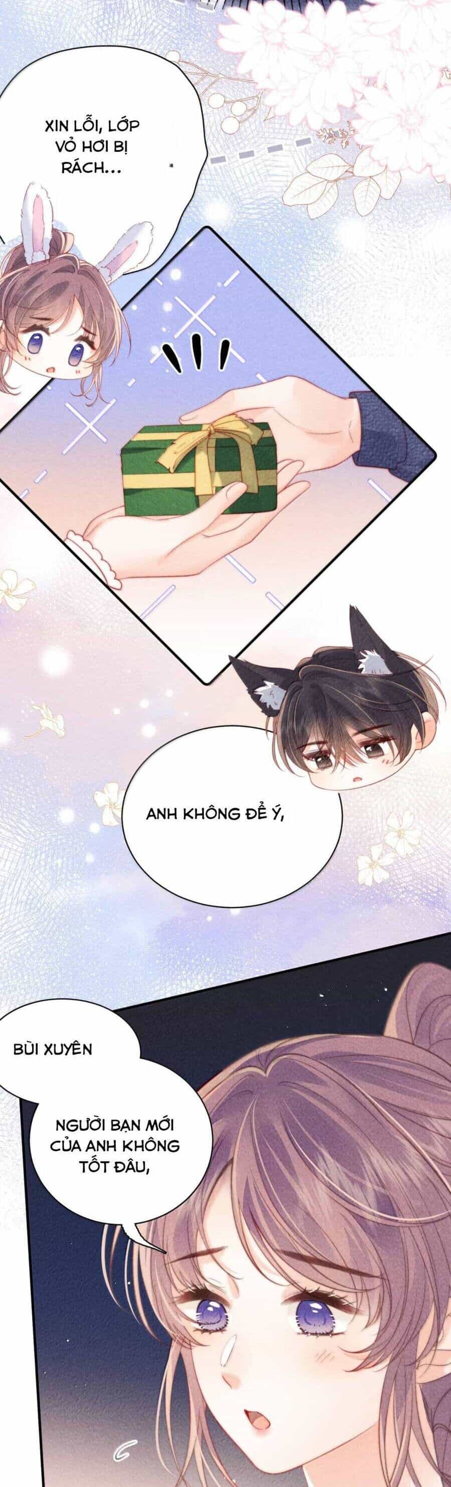 Nhiệt Độ Cơ Thể Ác Ma - Chương 25 - ảnh 27