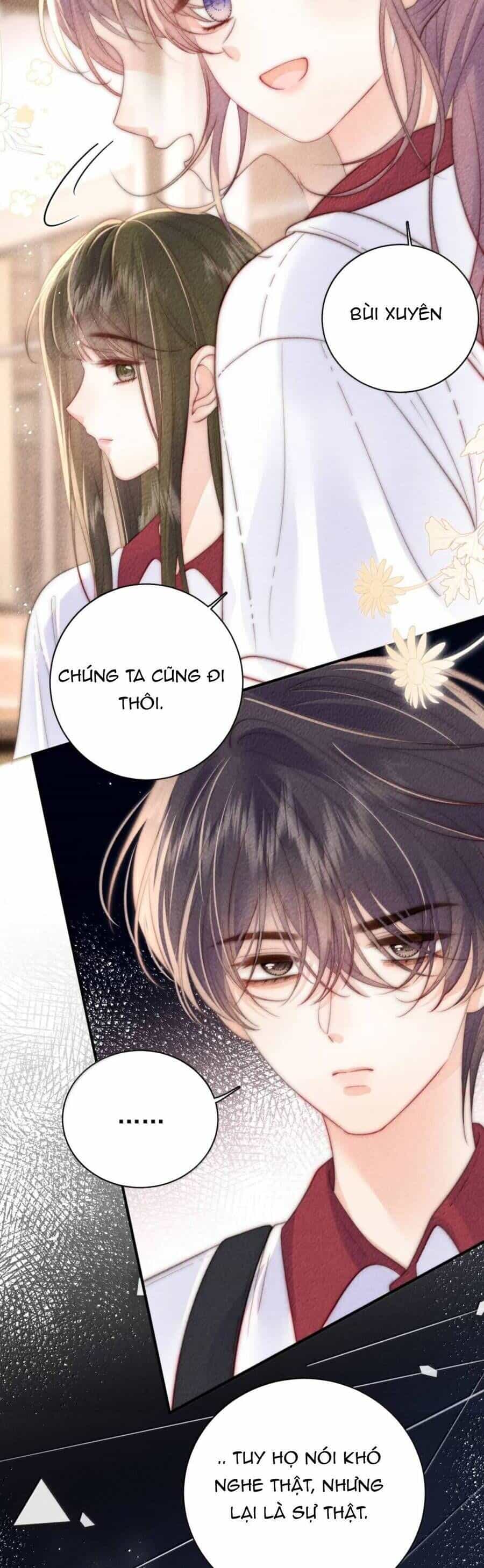 Nhiệt Độ Cơ Thể Ác Ma - Chương 26 - ảnh 13