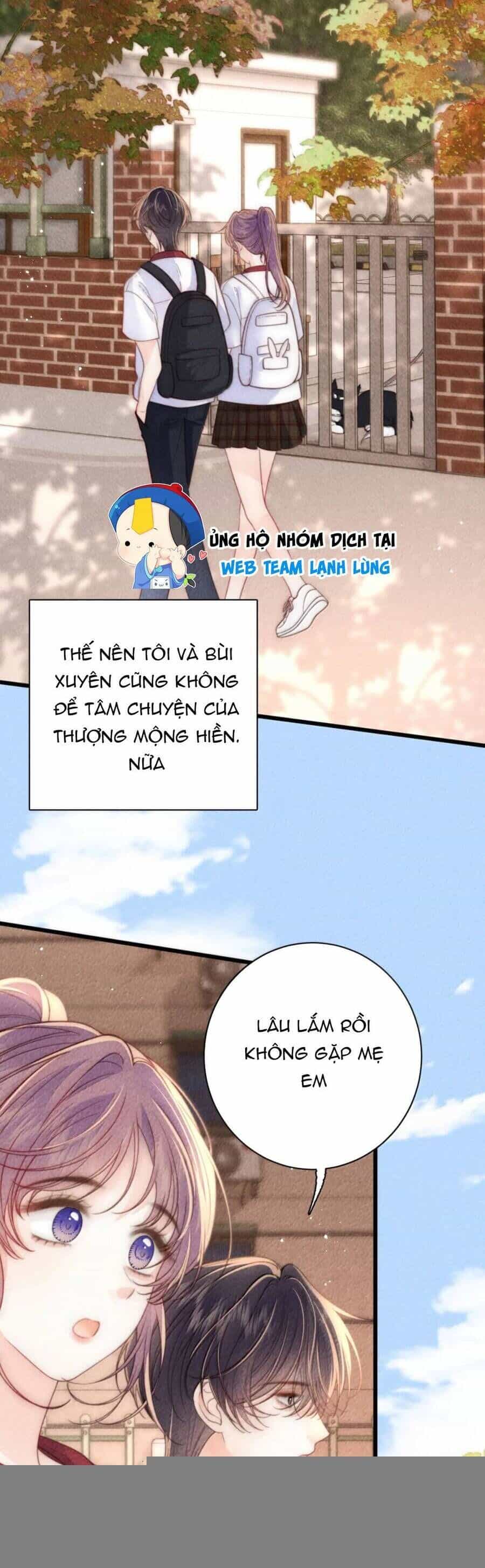 Nhiệt Độ Cơ Thể Ác Ma - Chương 26 - ảnh 3