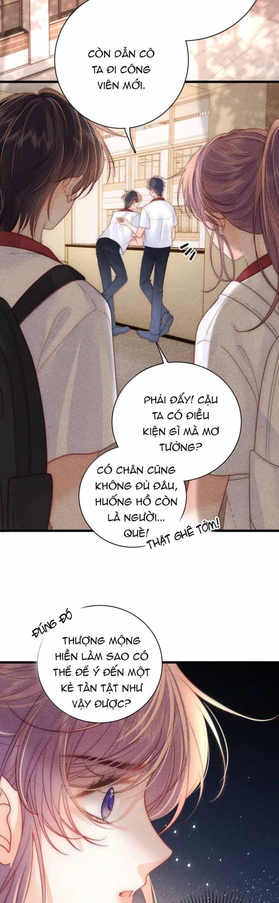 Nhiệt Độ Cơ Thể Ác Ma - Chương 26 - ảnh 5