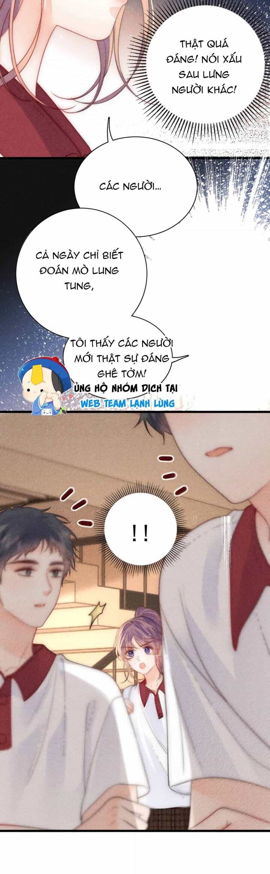 Nhiệt Độ Cơ Thể Ác Ma - Chương 26 - ảnh 6