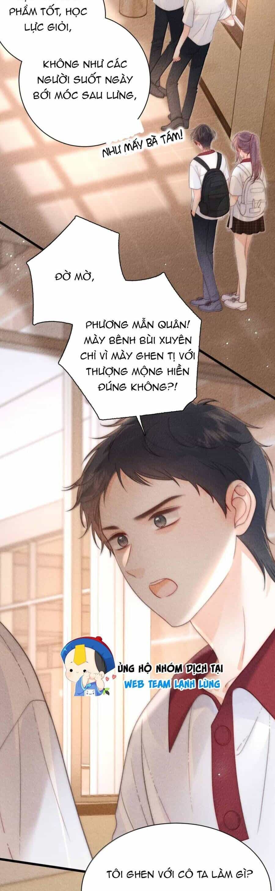 Nhiệt Độ Cơ Thể Ác Ma - Chương 26 - ảnh 8