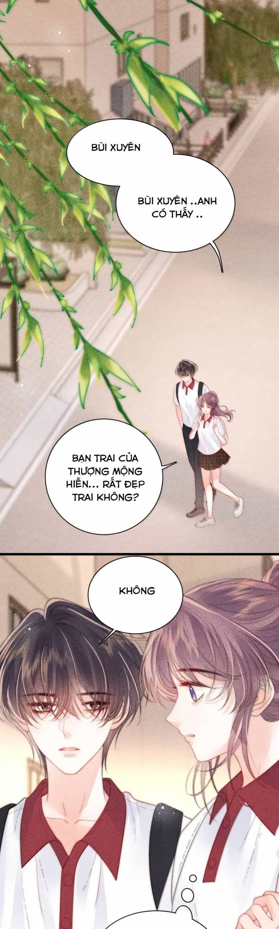 Nhiệt Độ Cơ Thể Ác Ma - Chương 27 - ảnh 12