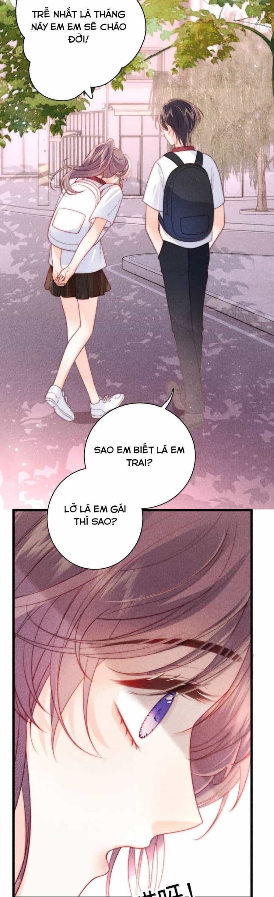 Nhiệt Độ Cơ Thể Ác Ma - Chương 27 - ảnh 17