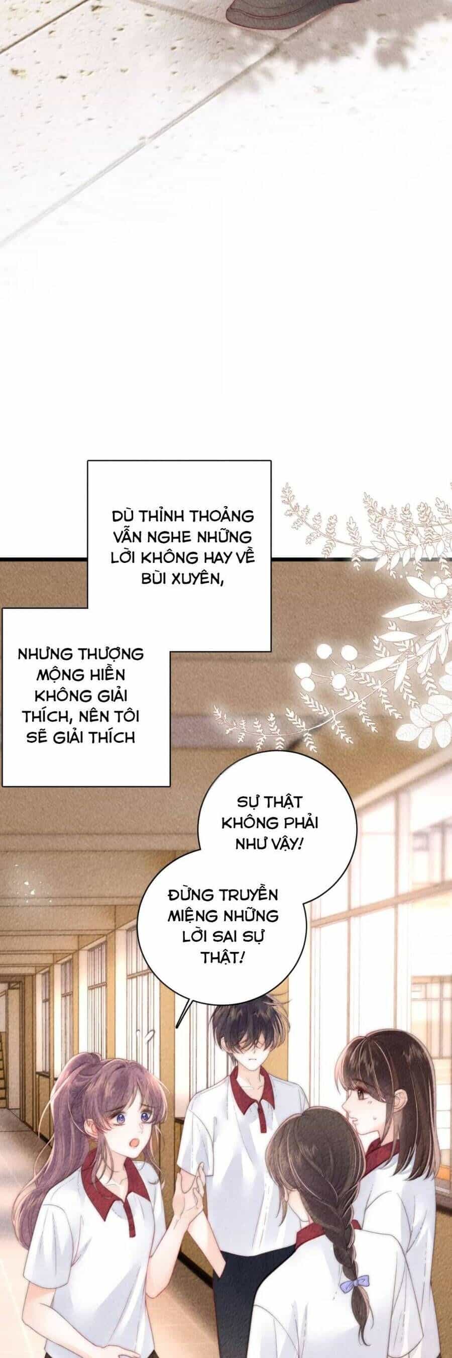 Nhiệt Độ Cơ Thể Ác Ma - Chương 27 - ảnh 8