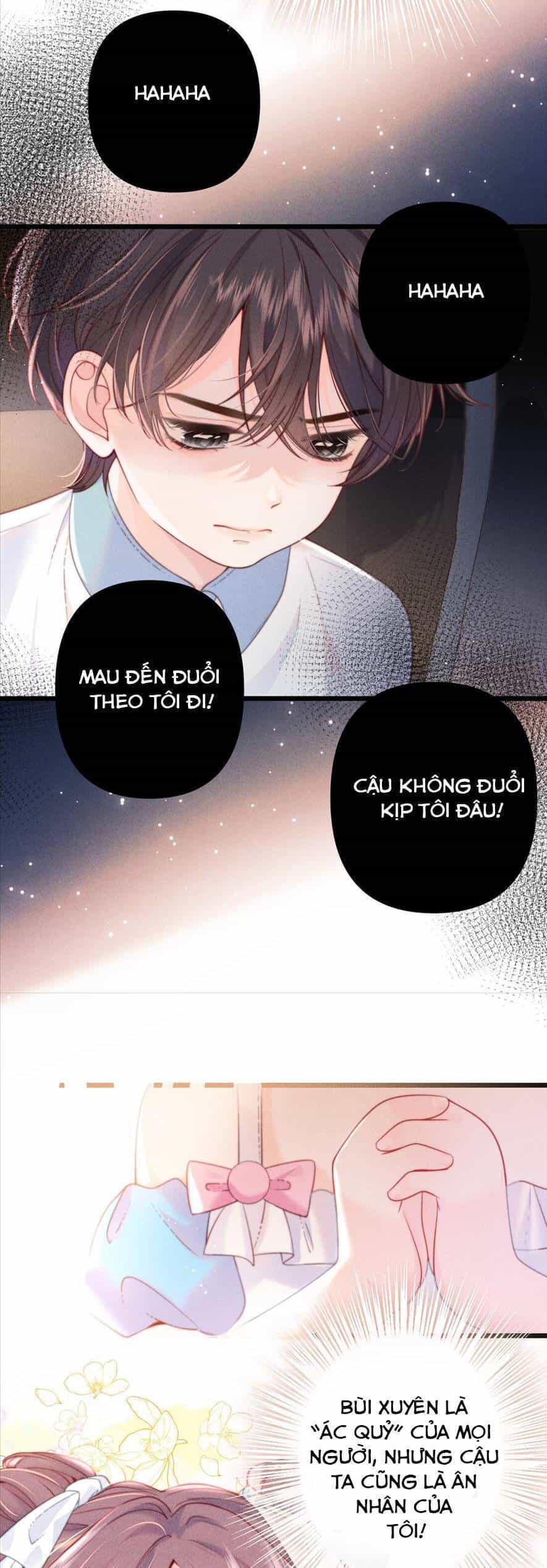 Nhiệt Độ Cơ Thể Ác Ma - Chương 2 - ảnh 11