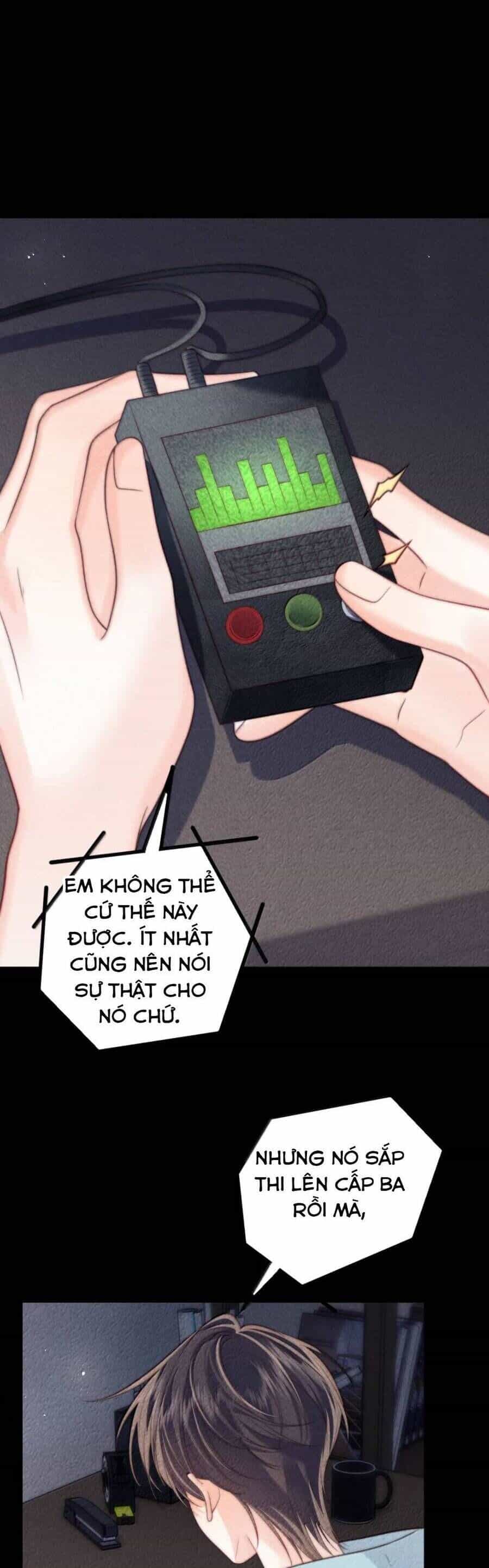 Nhiệt Độ Cơ Thể Ác Ma - Chương 30 - ảnh 29