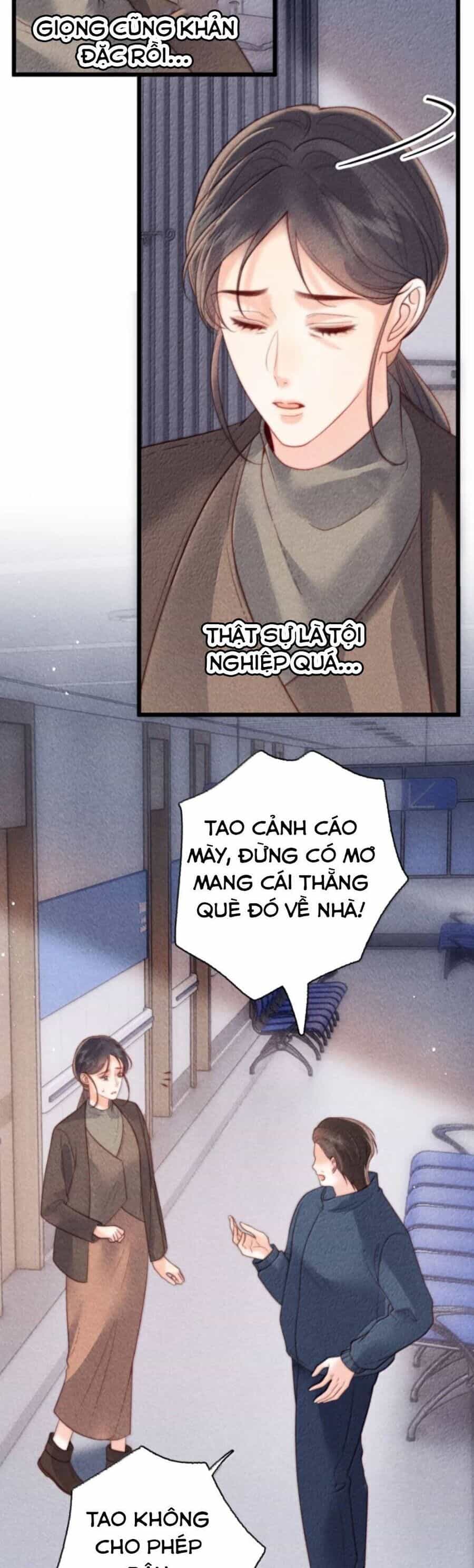 Nhiệt Độ Cơ Thể Ác Ma - Chương 31 - ảnh 18