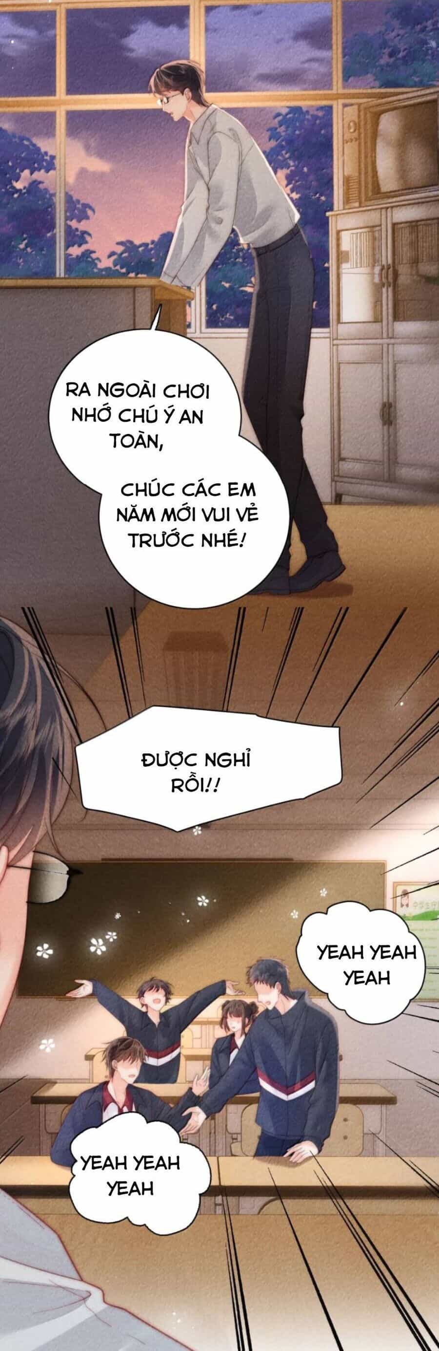 Nhiệt Độ Cơ Thể Ác Ma - Chương 31 - ảnh 2