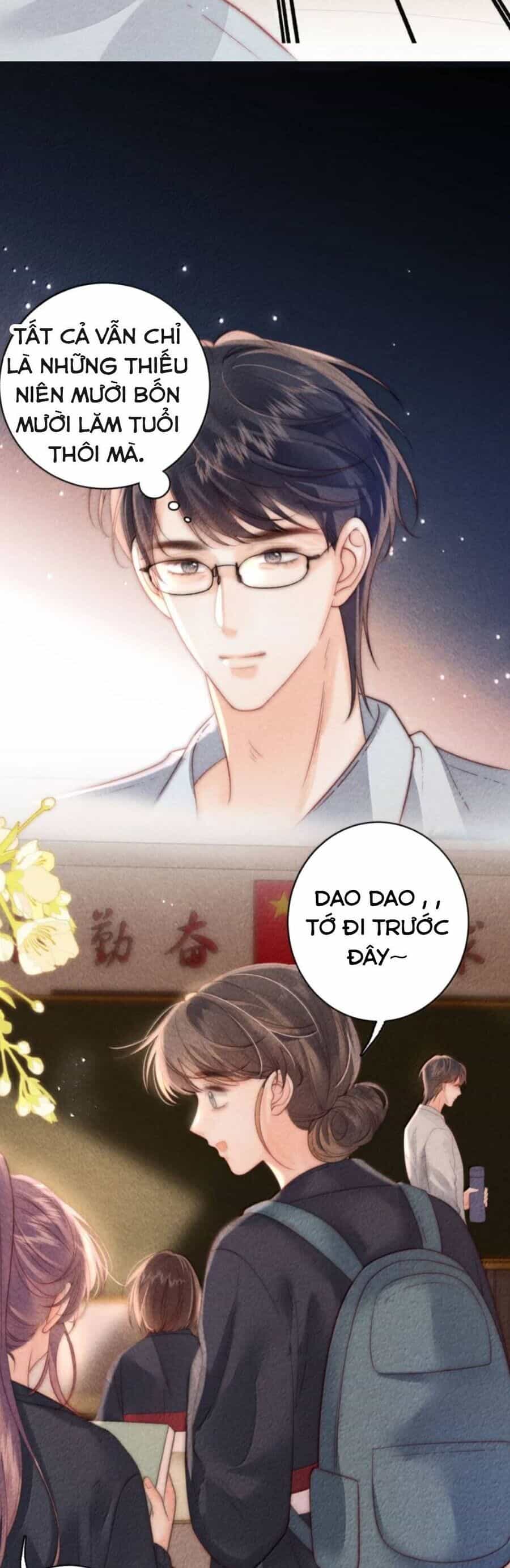 Nhiệt Độ Cơ Thể Ác Ma - Chương 31 - ảnh 3