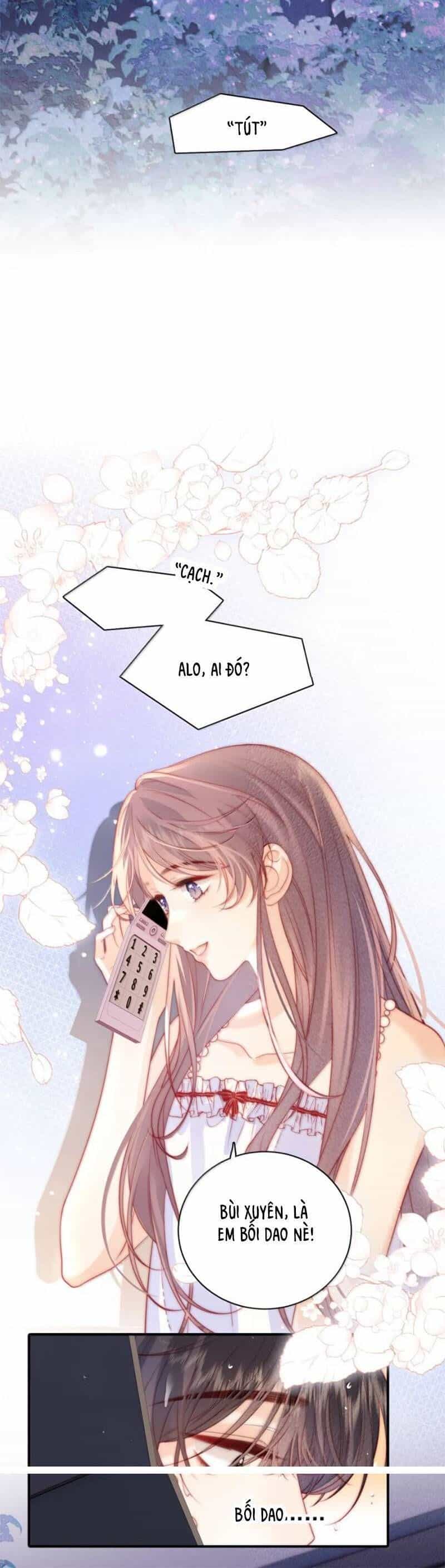 Nhiệt Độ Cơ Thể Ác Ma - Chương 32 - ảnh 11