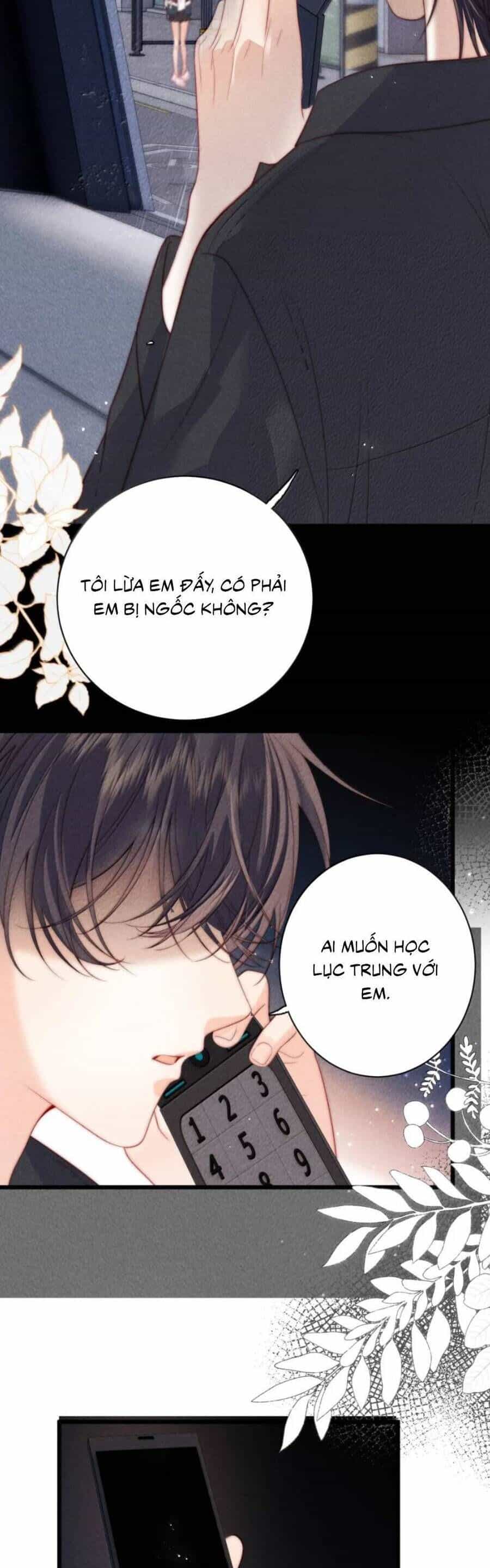 Nhiệt Độ Cơ Thể Ác Ma - Chương 33 - ảnh 3