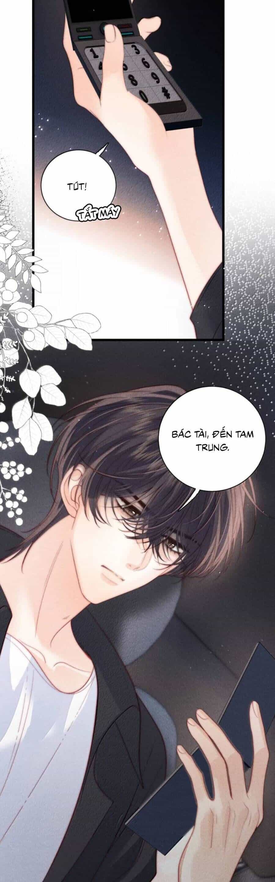 Nhiệt Độ Cơ Thể Ác Ma - Chương 33 - ảnh 4