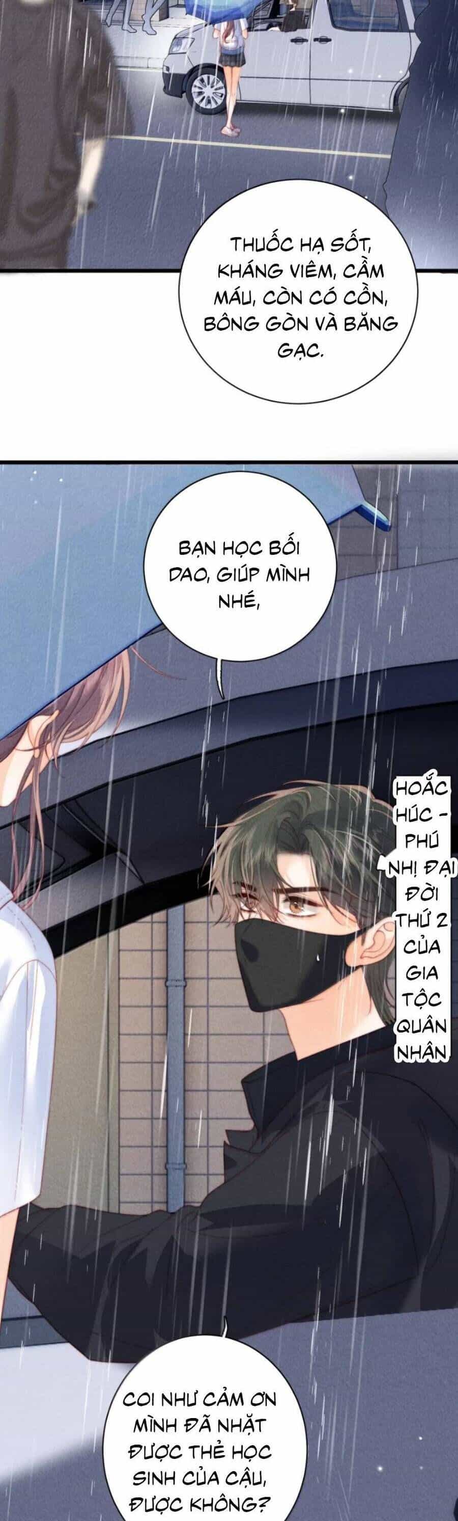 Nhiệt Độ Cơ Thể Ác Ma - Chương 34 - ảnh 16