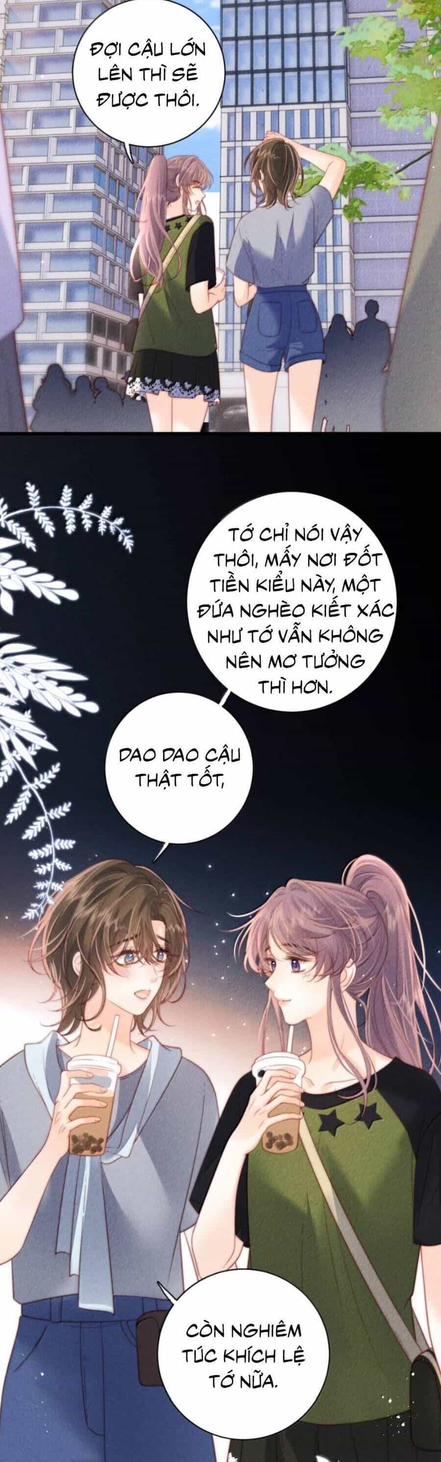 Nhiệt Độ Cơ Thể Ác Ma - Chương 34 - ảnh 3