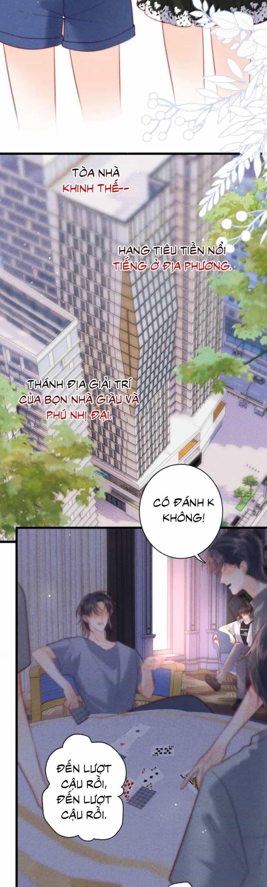 Nhiệt Độ Cơ Thể Ác Ma - Chương 34 - ảnh 4