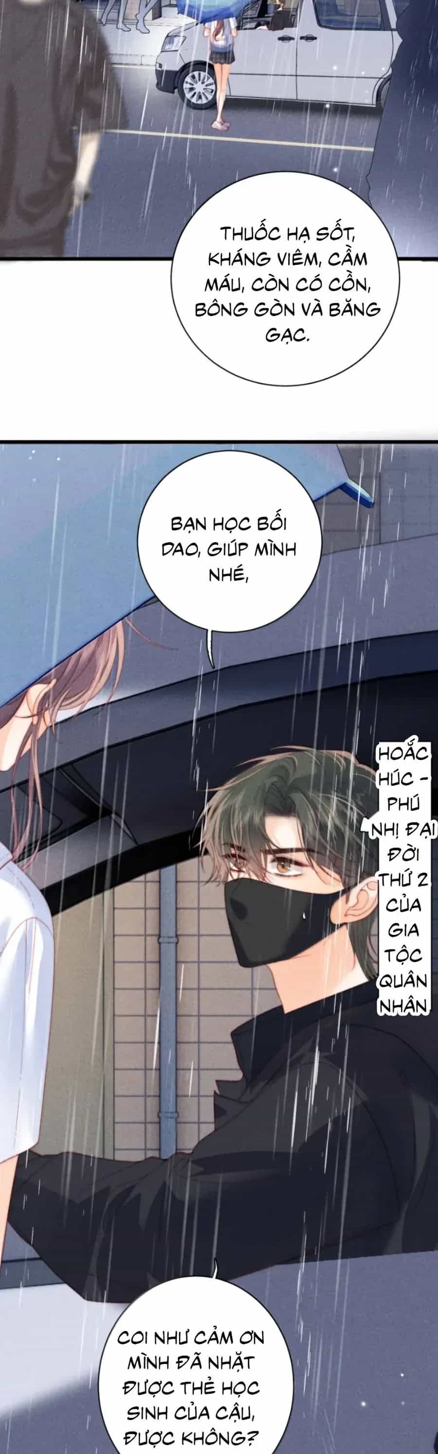 Nhiệt Độ Cơ Thể Ác Ma - Chương 35 - ảnh 15