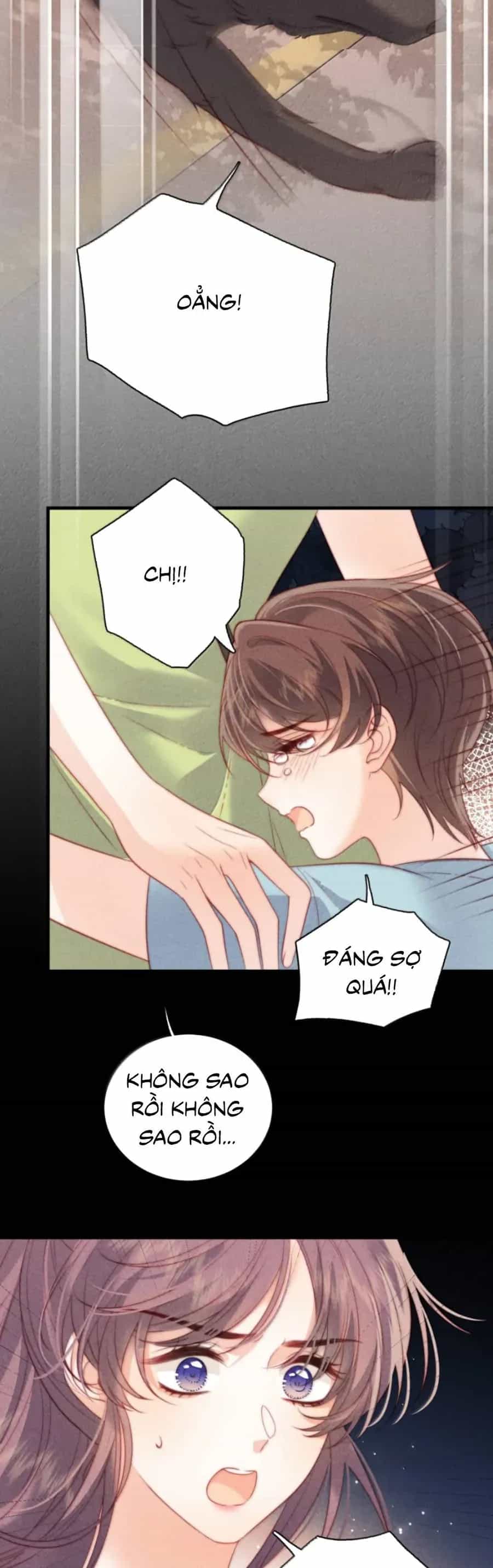 Nhiệt Độ Cơ Thể Ác Ma - Chương 36 - ảnh 17