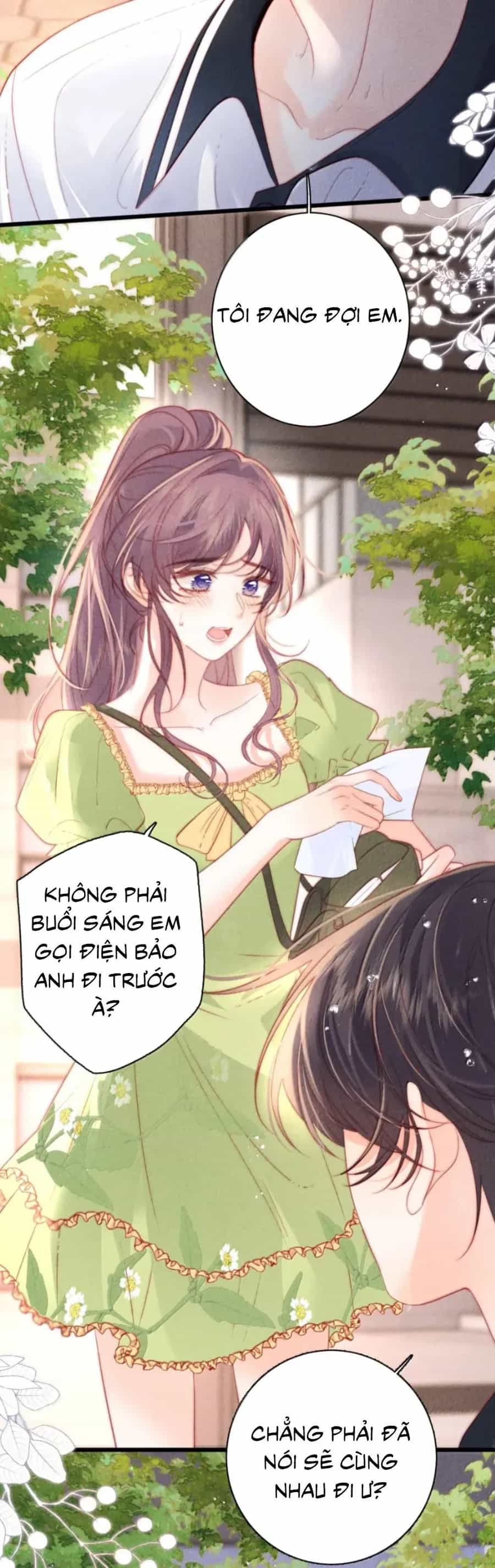 Nhiệt Độ Cơ Thể Ác Ma - Chương 36 - ảnh 4