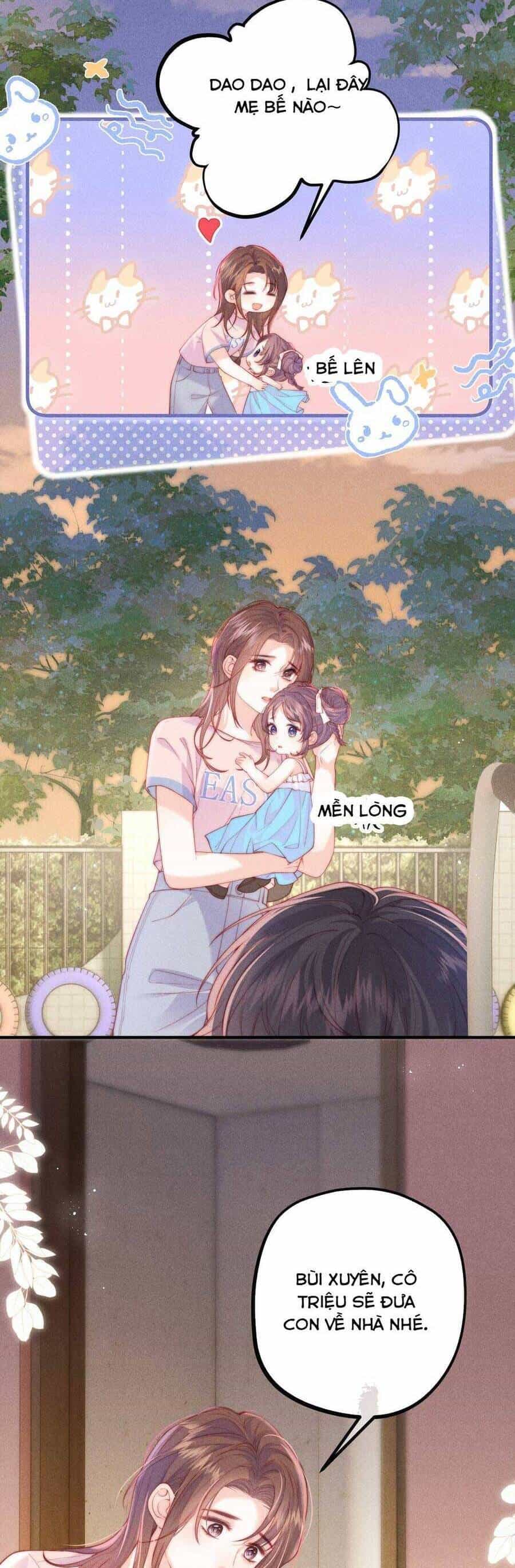 Nhiệt Độ Cơ Thể Ác Ma - Chương 3 - ảnh 13