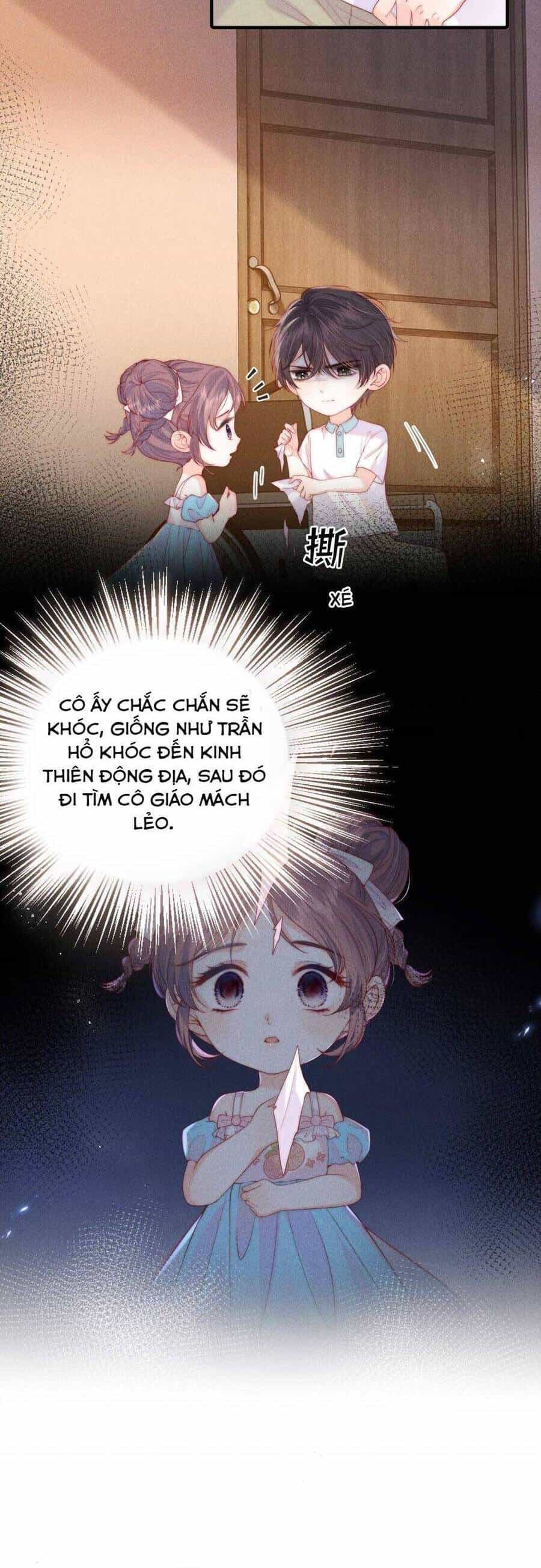 Nhiệt Độ Cơ Thể Ác Ma - Chương 3 - ảnh 8