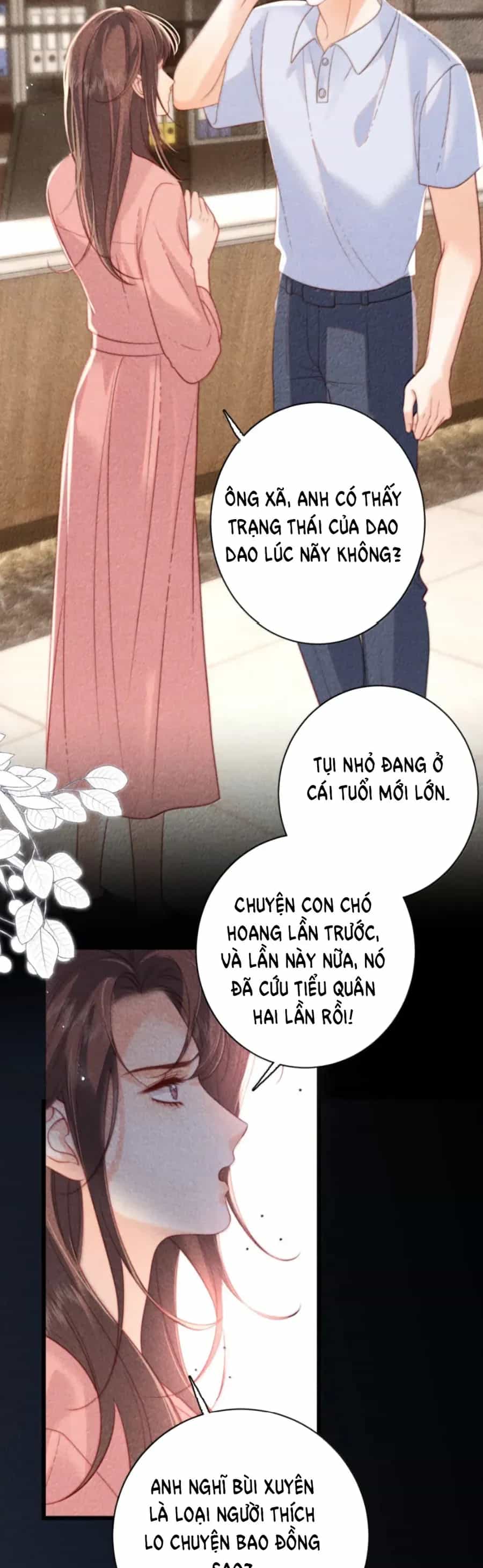 Nhiệt Độ Cơ Thể Ác Ma - Chương 39 - ảnh 21