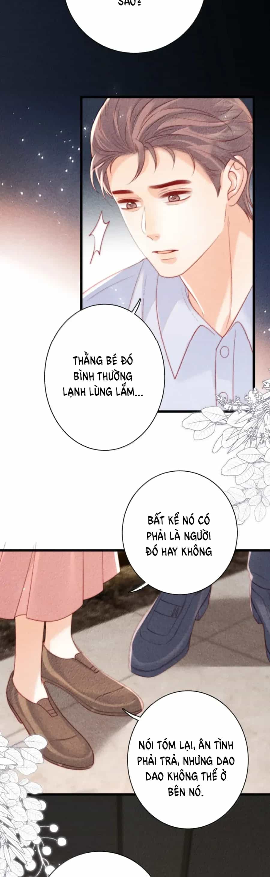 Nhiệt Độ Cơ Thể Ác Ma - Chương 39 - ảnh 22