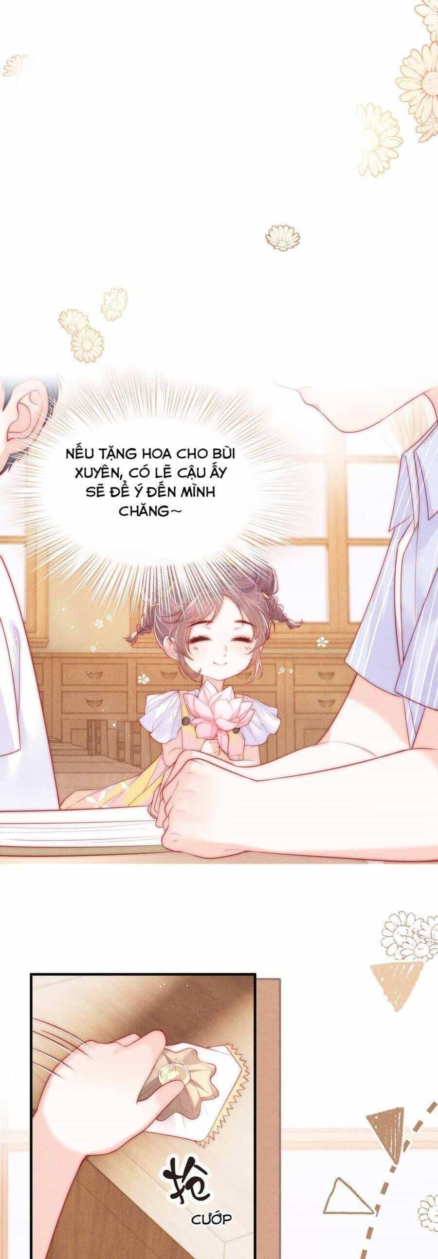 Nhiệt Độ Cơ Thể Ác Ma - Chương 4 - ảnh 10