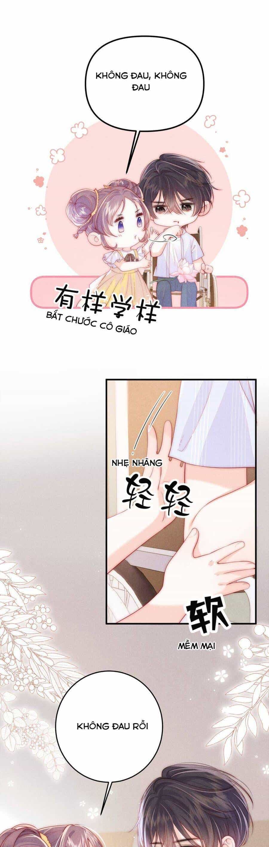Nhiệt Độ Cơ Thể Ác Ma - Chương 4 - ảnh 21