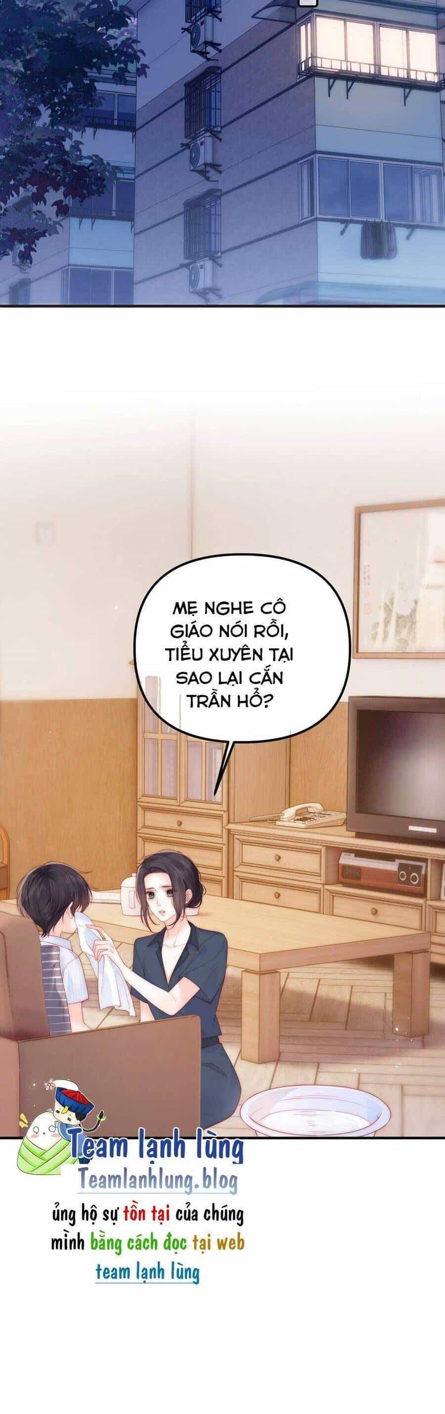 Nhiệt Độ Cơ Thể Ác Ma - Chương 5 - ảnh 14