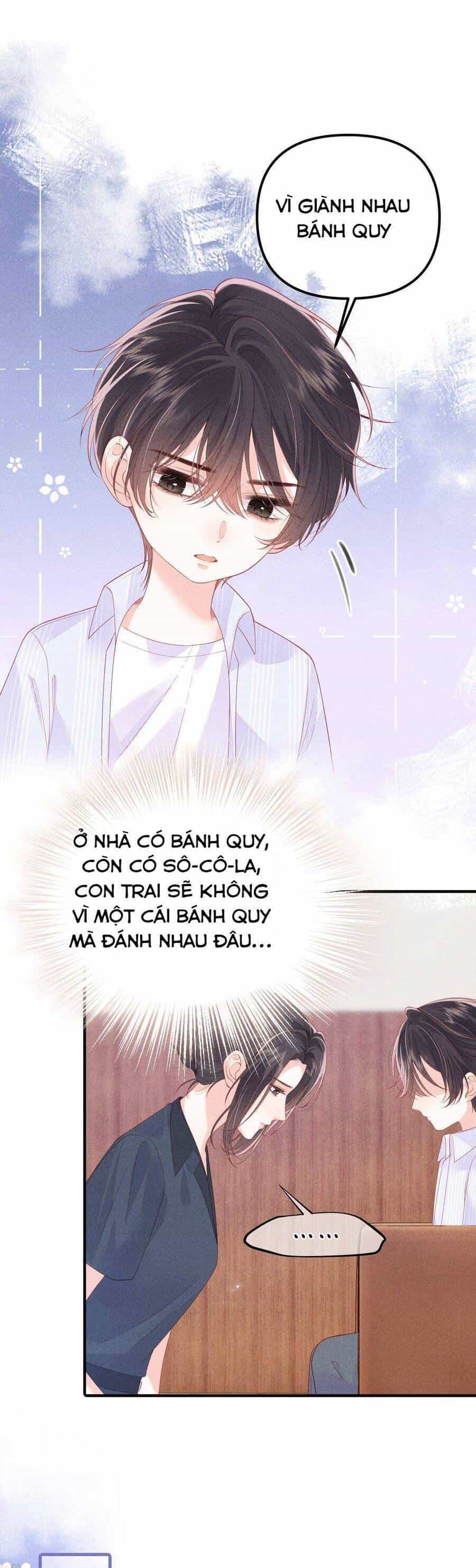 Nhiệt Độ Cơ Thể Ác Ma - Chương 5 - ảnh 15