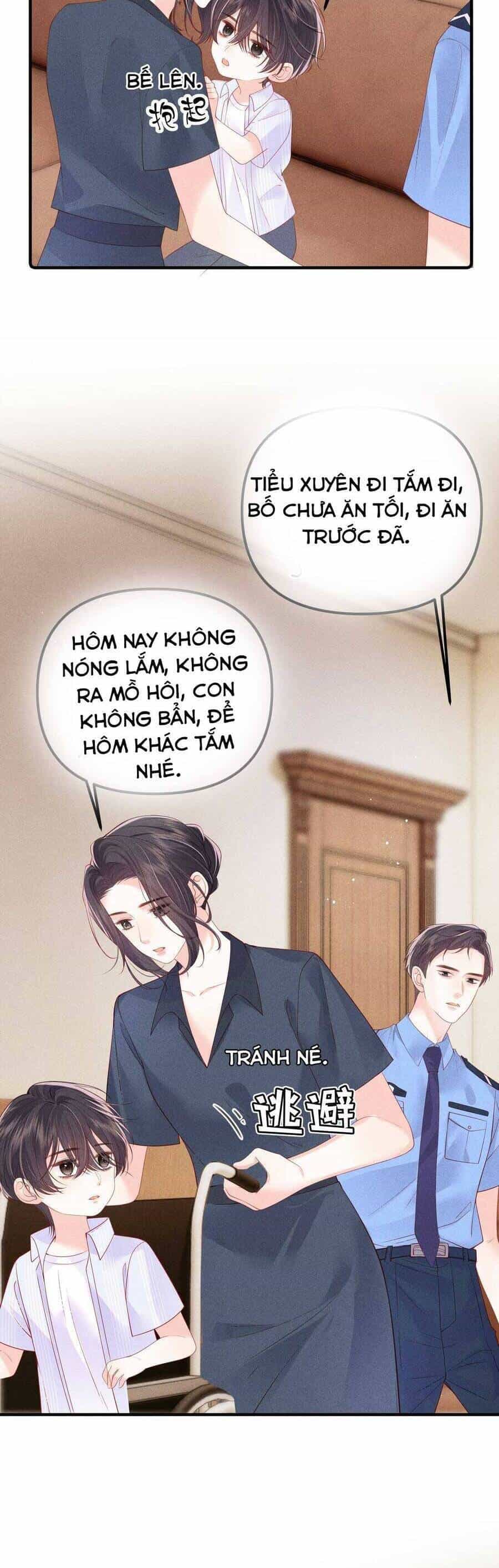 Nhiệt Độ Cơ Thể Ác Ma - Chương 5 - ảnh 21