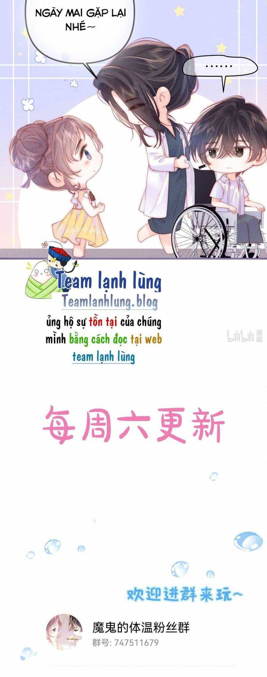 Nhiệt Độ Cơ Thể Ác Ma - Chương 5 - ảnh 27