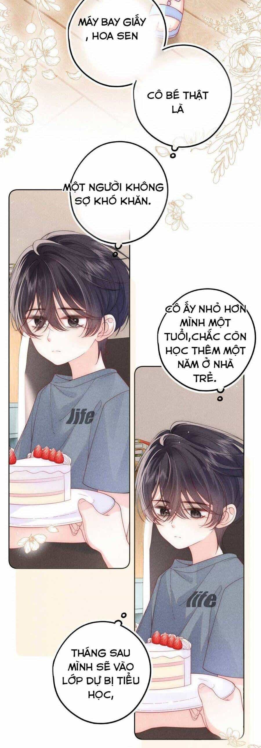 Nhiệt Độ Cơ Thể Ác Ma - Chương 6 - ảnh 25