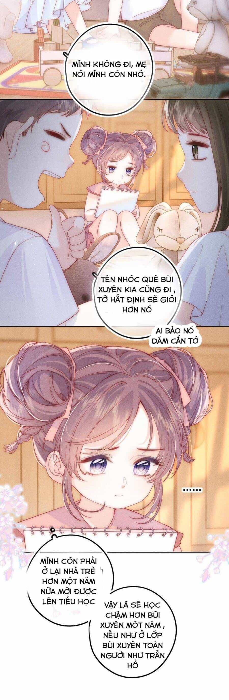Nhiệt Độ Cơ Thể Ác Ma - Chương 7 - ảnh 11