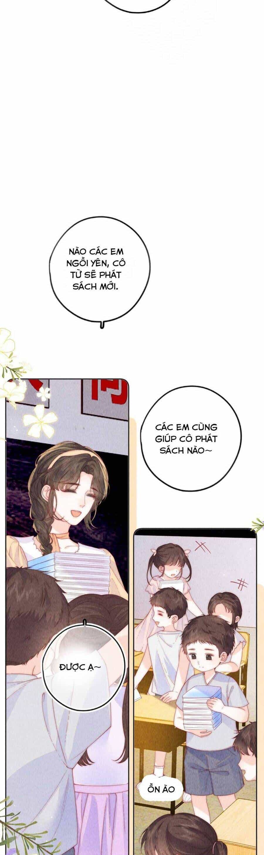 Nhiệt Độ Cơ Thể Ác Ma - Chương 8 - ảnh 22