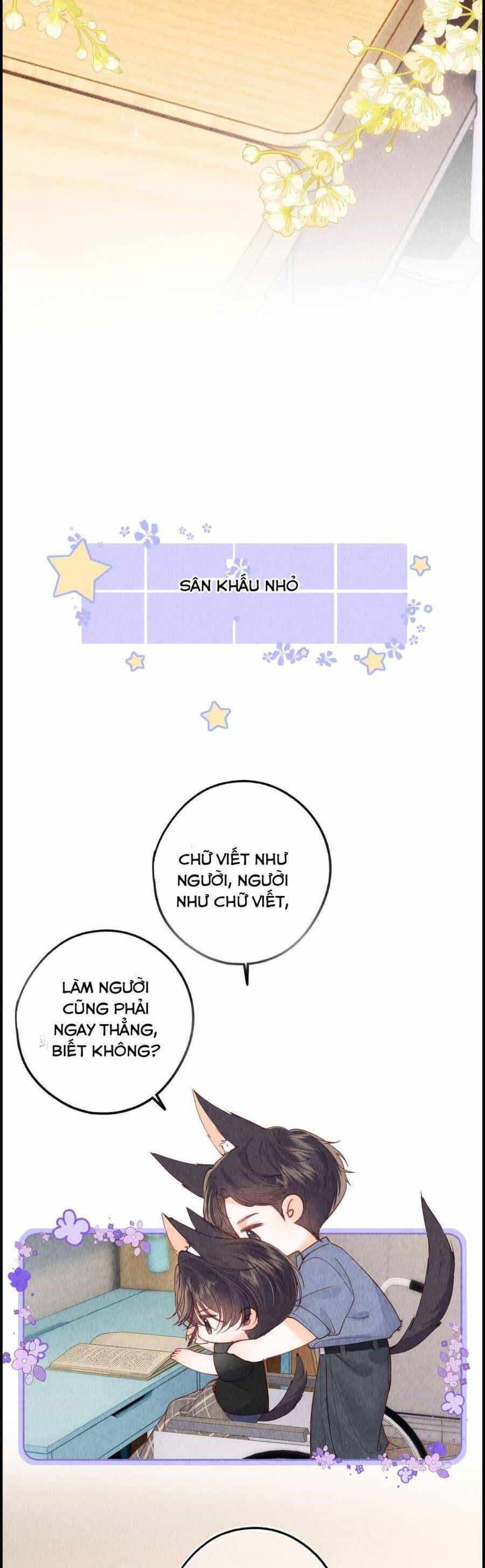 Nhiệt Độ Cơ Thể Ác Ma - Chương 8 - ảnh 27