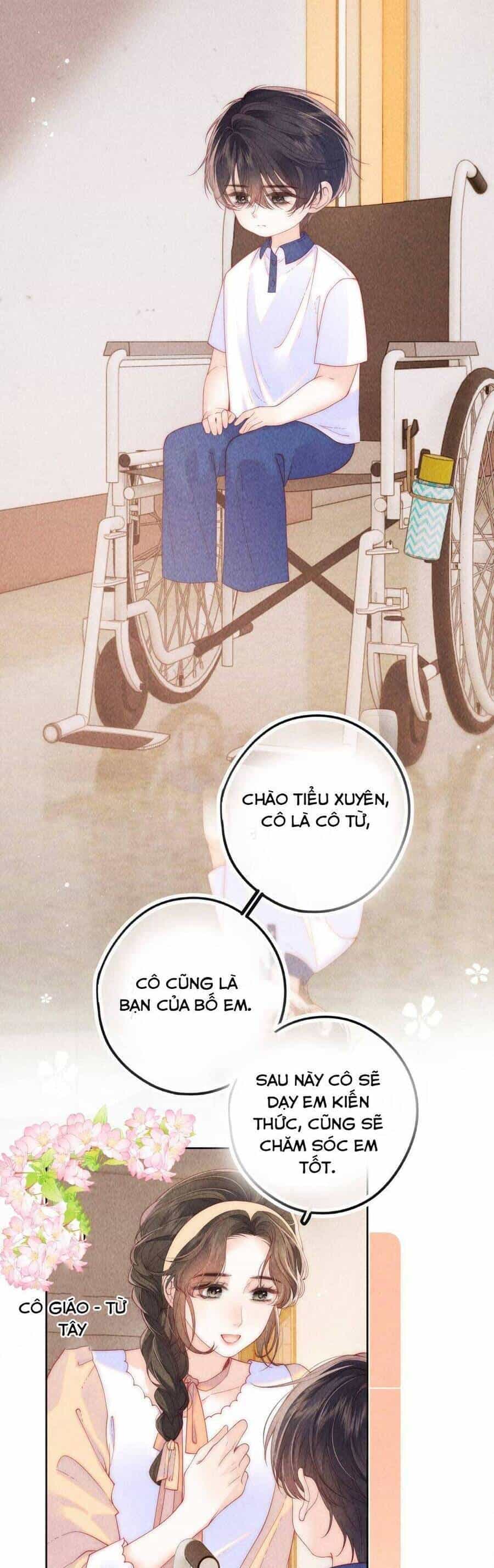 Nhiệt Độ Cơ Thể Ác Ma - Chương 8 - ảnh 5