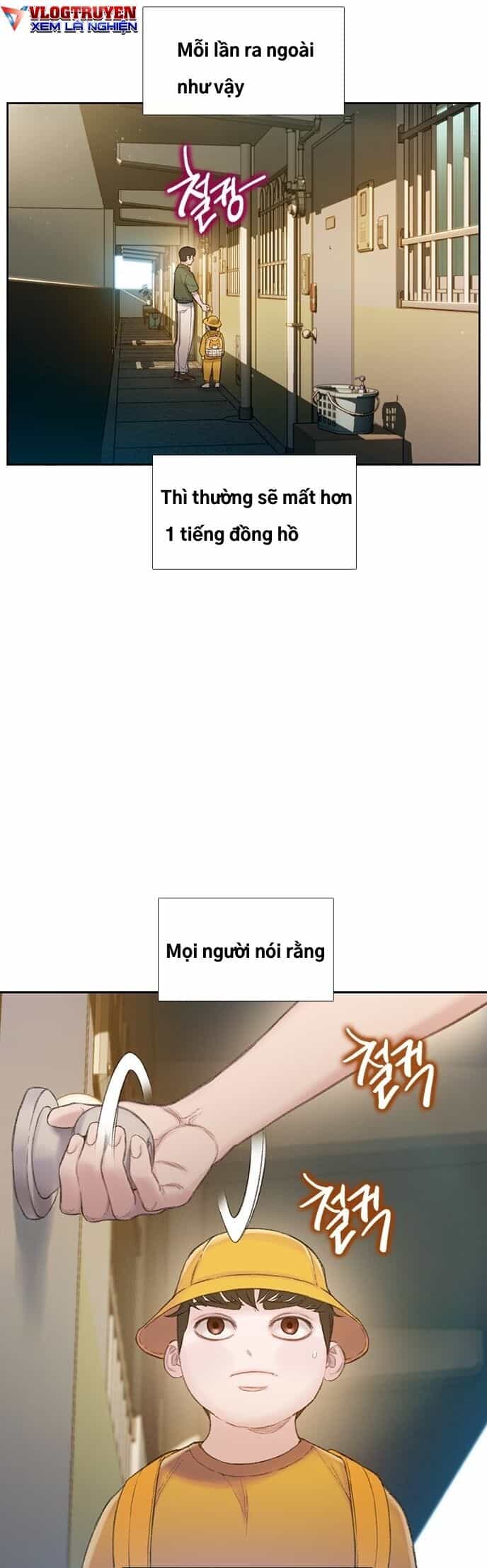 Nhìn Trước Tương Lai - Chương 1 - ảnh 15
