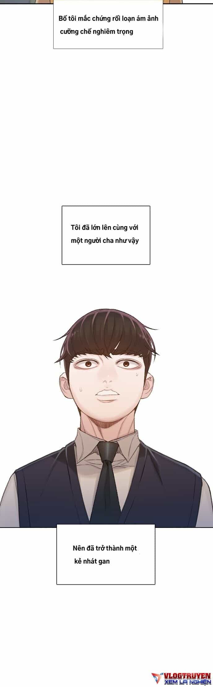 Nhìn Trước Tương Lai - Chương 1 - ảnh 16