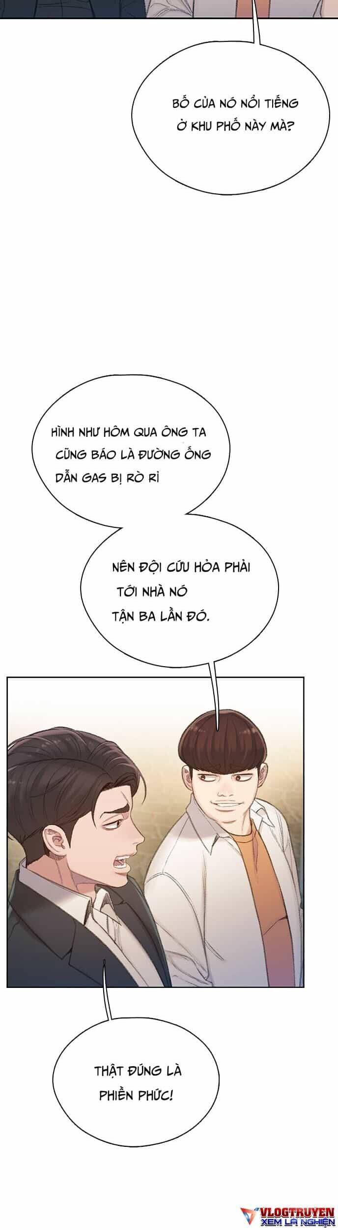 Nhìn Trước Tương Lai - Chương 1 - ảnh 20