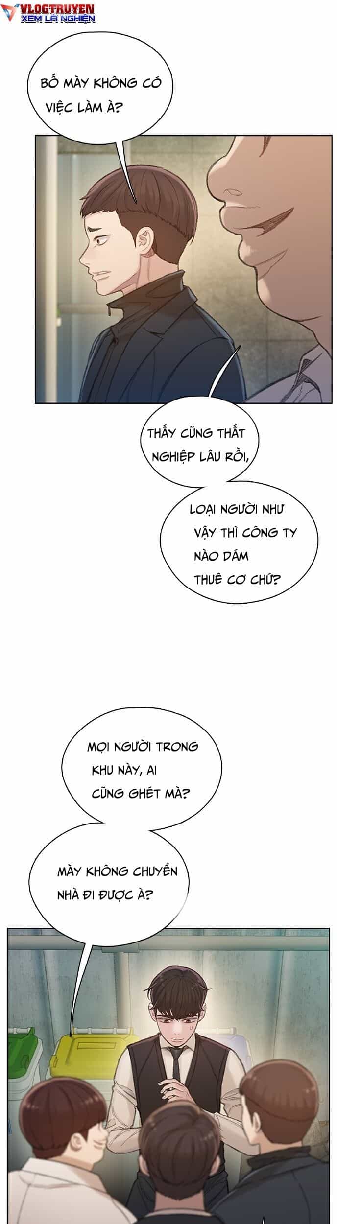 Nhìn Trước Tương Lai - Chương 1 - ảnh 21