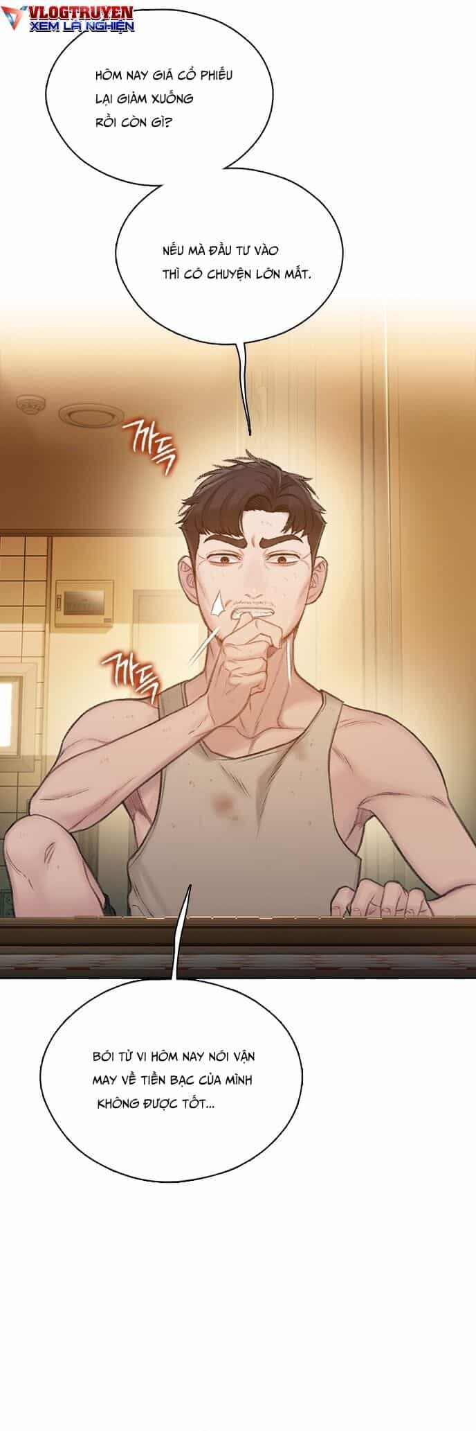 Nhìn Trước Tương Lai - Chương 1 - ảnh 25