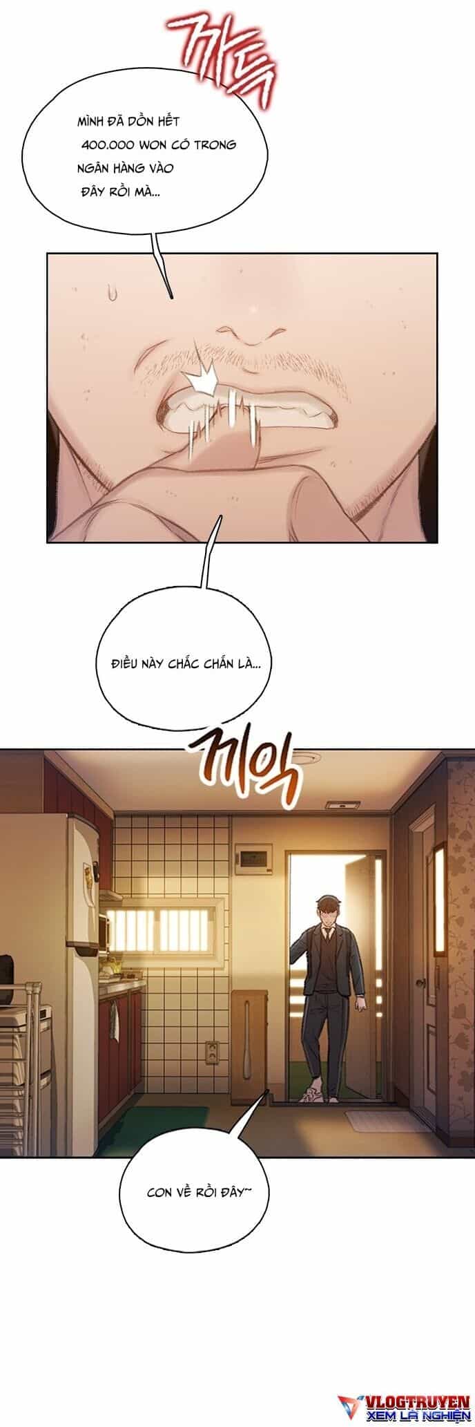 Nhìn Trước Tương Lai - Chương 1 - ảnh 26